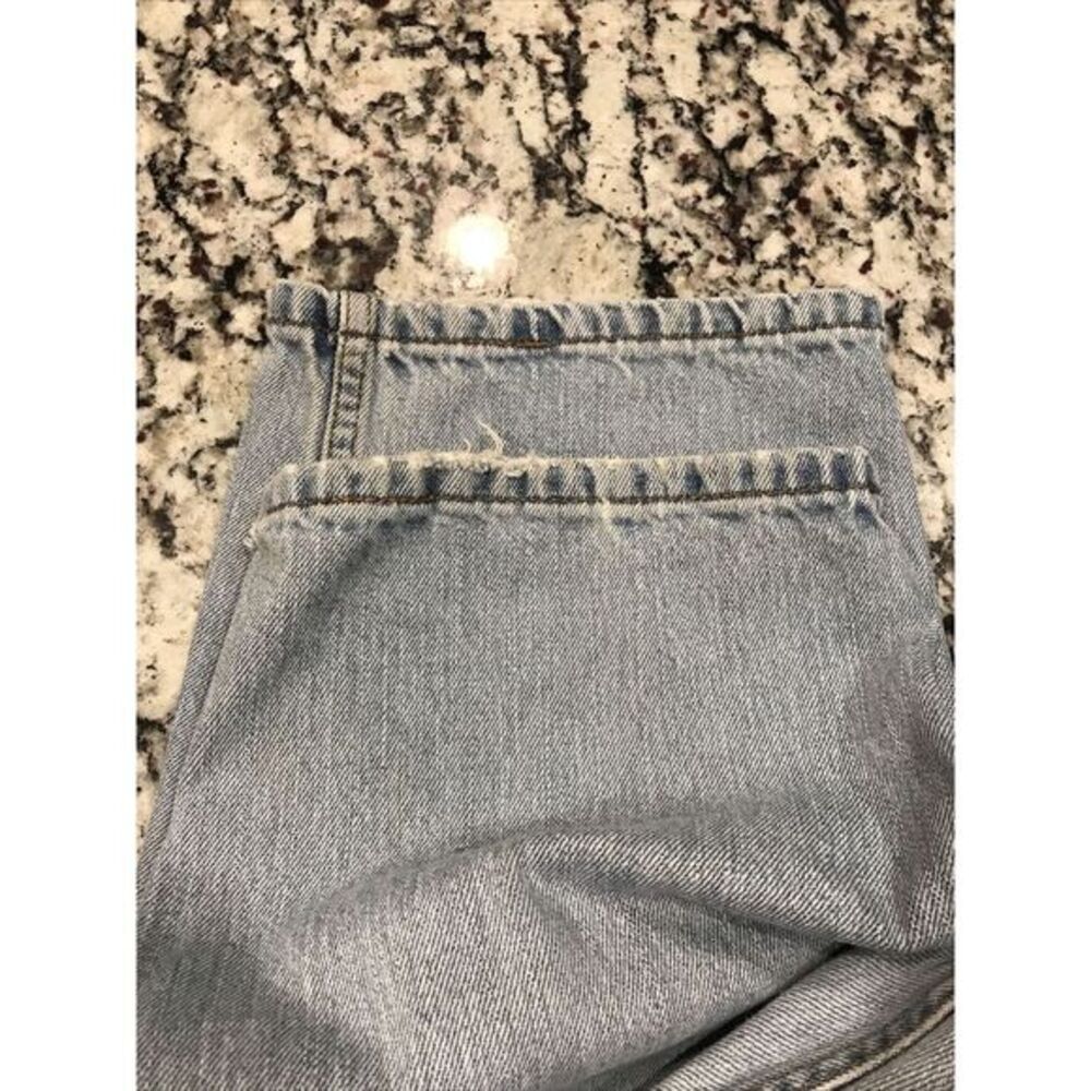 Vtg‎ Levi's 560 Comfort Fit Jean Cotton Measures 38x29 (tag 40x30) - Picture 4 of 8